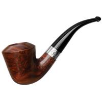 Peterson Aran Smooth Nickel Mounted (B10) Fishtail