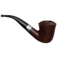 Peterson Aran Smooth Nickel Mounted (B10) Fishtail