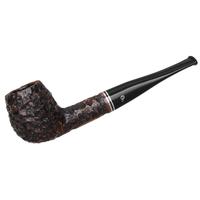 Peterson Dublin Filter Rusticated (87) Fishtail (9mm)