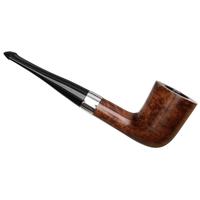 Peterson Aran Smooth Nickel Mounted (120) P-Lip