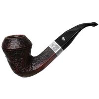 Peterson Sherlock Holmes Sandblasted Hansom P-Lip
