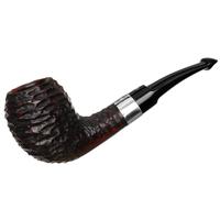 Peterson Sherlock Holmes Rusticated Strand P-Lip