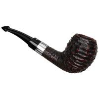 Peterson Sherlock Holmes Rusticated Strand P-Lip