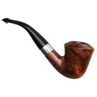 Peterson Aran Smooth Nickel Mounted (B10) P-Lip