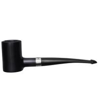 Peterson Speciality Ebony Silver Mounted Tankard P-Lip