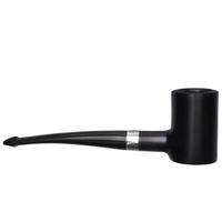 Peterson Speciality Ebony Silver Mounted Tankard P-Lip