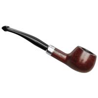 Peterson Silver Mounted Army (406) P-Lip