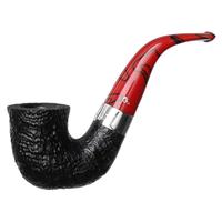 Peterson Dracula Sandblasted (05) Fishtail
