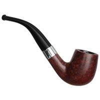 Peterson Aran Smooth Nickel Mounted (65) Fishtail