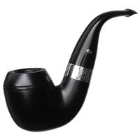 Peterson Sherlock Holmes Ebony Baskerville P-Lip