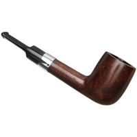 Peterson Aran Smooth Nickel Mounted (53) Fishtail