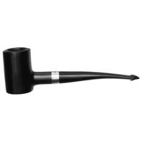 Peterson Speciality Ebony Silver Mounted Tankard P-Lip