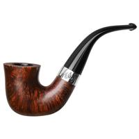 Peterson Aran Smooth Nickel Mounted (05) Fishtail