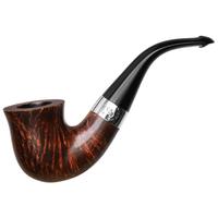 Peterson Aran Smooth Nickel Mounted (05) P-Lip