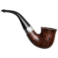 Peterson Aran Smooth Nickel Mounted (05) P-Lip