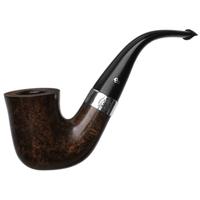 Peterson Sherlock Holmes Dark Smooth Original P-Lip