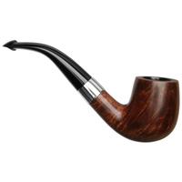 Peterson Aran Smooth Nickel Mounted (65) P-Lip