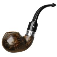Peterson Sherlock Holmes Dark Smooth Lestrade P-Lip