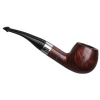 Peterson Aran Smooth Nickel Mounted (408) P-Lip