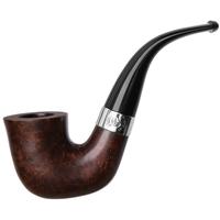 Peterson Aran Smooth Nickel Mounted (05) Fishtail