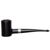 Peterson Speciality Ebony Silver Mounted Tankard P-Lip
