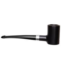 Peterson Speciality Ebony Silver Mounted Tankard P-Lip