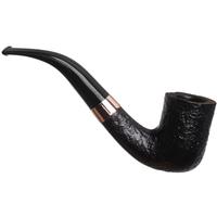Peterson Christmas 2021 Sherlock Holmes Sandblasted Rathbone Fishtail