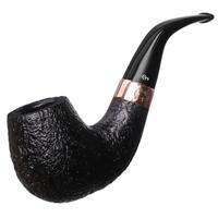Peterson Christmas 2021 Sherlock Holmes Sandblasted Professor Fishtail