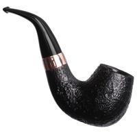 Peterson Christmas 2021 Sherlock Holmes Sandblasted Professor Fishtail