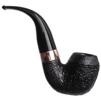 Peterson Christmas 2021 Sherlock Holmes Sandblasted Baskerville Fishtail