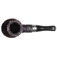 Peterson House Pipe Rusticated Billiard P-Lip