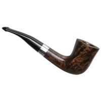 Peterson Sherlock Holmes Dark Smooth Mycroft P-Lip