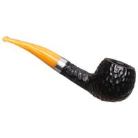 Peterson Rosslare Classic Rusticated (408) Fishtail