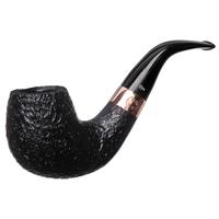 Peterson Christmas 2021 Sherlock Holmes Sandblasted Professor Fishtail