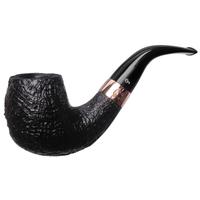 Peterson Christmas 2021 Sherlock Holmes Sandblasted Professor Fishtail