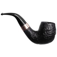 Peterson Christmas 2021 Sherlock Holmes Sandblasted Professor Fishtail
