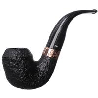 Peterson Christmas 2021 Sherlock Holmes Sandblasted Baskerville Fishtail