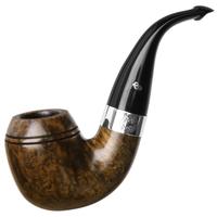 Peterson Sherlock Holmes Dark Smooth Baskerville P-Lip