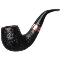 Peterson Christmas 2021 Sherlock Holmes Sandblasted Professor Fishtail