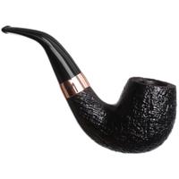 Peterson Christmas 2021 Sherlock Holmes Sandblasted Professor Fishtail