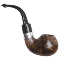 Peterson Sherlock Holmes Dark Smooth Lestrade P-Lip
