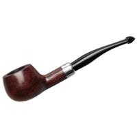 Peterson Silver Mounted Army (406) P-Lip