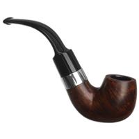 Peterson Aran Smooth Nickel Mounted (230) Fishtail