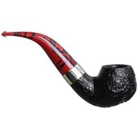Peterson Dracula Sandblasted (03) Fishtail