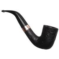 Peterson Christmas 2021 Sherlock Holmes Sandblasted Rathbone Fishtail