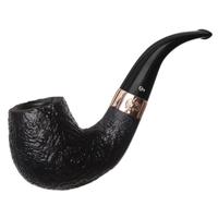 Peterson Christmas 2021 Sherlock Holmes Sandblasted Professor Fishtail