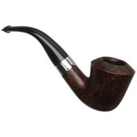 Peterson Aran Smooth Nickel Mounted (B10) P-Lip