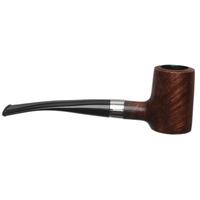 Peterson Aran Smooth Nickel Mounted (701) Fishtail
