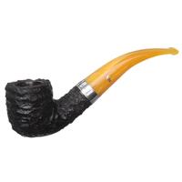 Peterson Rosslare Classic Rusticated (01) Fishtail
