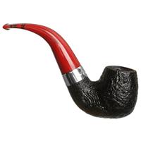Peterson Dracula Sandblasted (221) Fishtail